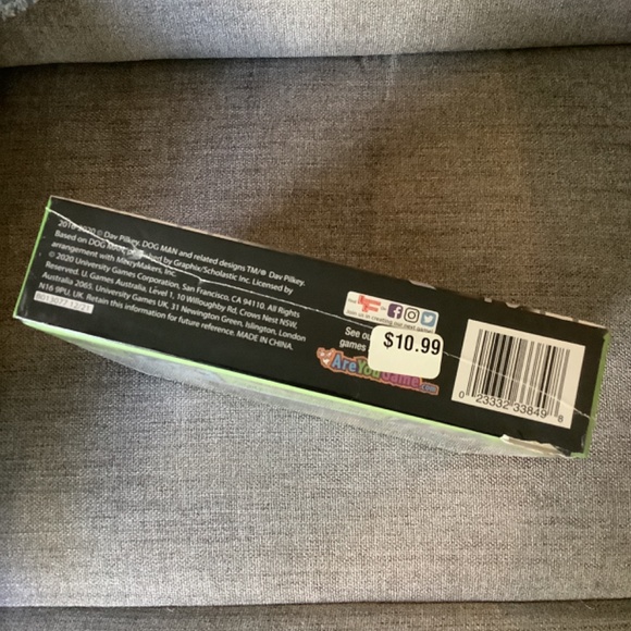 Dog Man book and puzzle combo #1 - Picture 7 of 9